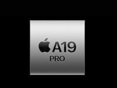 Apple Logotyp för A19 Pro-chip i silver (Bildkälla: Apple)