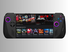 Asus spelhanddator med Xbox App (Bildkälla: Asus)