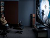 BenQ har presenterat hemmabioprojektorn W4100i. (Bildkälla: BenQ)