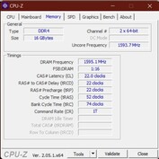 CPU-Z RAM