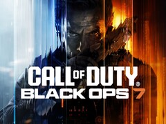 Call of Duty: Black Ops 7 banner med logotyp visas (Bildkälla: Activision med ändringar)