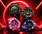 Klockorna i serierna Casio Bold Camo och Color Camo finns nu att köpa i USA