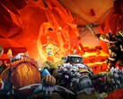 Deep Rock Galactic är gratis att spela på Steam fram till den 2 februari kl. 18.00 (UTC). (Bildkälla: Steam)