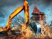 Demolish &amp; Build 2017 är 94% rabatt på Steam till och med 20 april.