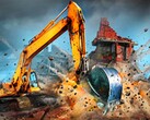 Demolish &amp; Build 2017 är 94% rabatt på Steam till och med 20 april.