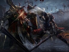 De första bilderna från inspelningen av filmen Elden Ring har dykt upp.