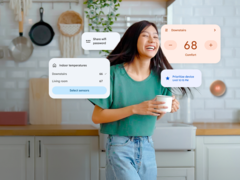 Google Home Spring 2025-uppdateringen har tillkännagivits. (Bildkälla: Google)