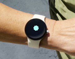 Google Pixel Watch förväntas snart kunna upptäcka högt blodtryck, precis som Apple Watch. (Bildkälla: Google)