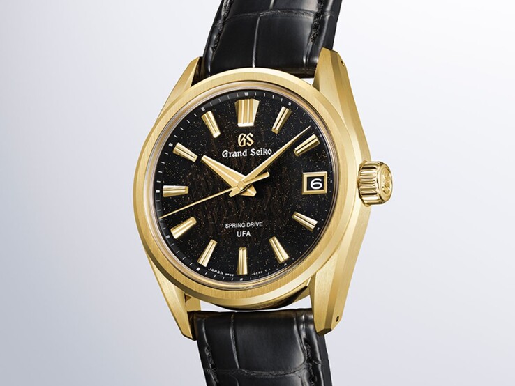 Grand Seiko Evolution 9 Spring Drive U.F.A. SLGB006-klocka