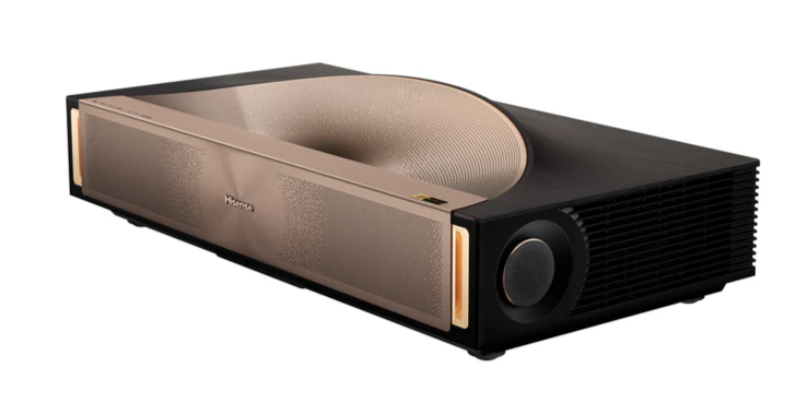 Hisense Laser TV Discovery X1 eller L9Q projektor. (Bildkälla: Hisense)