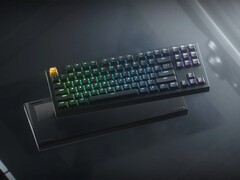 Den nya Lemokey P3 HE kostar 169,99 USD och har ett verktygslöst aluminiumchassi. (Bildkälla: Lemokey)