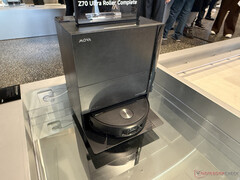 Nytt från Mova: Z70 Ultra Roller Complete i en iögonfallande design.