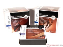 Noctua NH-9US, Noctua NH-D9L och Noctua NH-L9a-AM5 recenserade - tillhandahållen av Noctua Noctua NH-9US, Noctua NH-D9L och Noctua NH-L9a-AM5 recenserade - tillhandahållen av Noctua