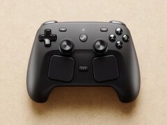 Steam-kontrollen.