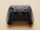 Steam-kontrollen.