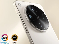 DxOMark har berömt Find X8 Ultras övergripande kameraprestanda. På bilden: telefonen. (Bildkälla: Oppo - redigerad)