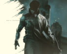 Debutaffischen för Physint av Kojima Productions (bildkälla: Beyond the Strand Livestream)