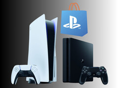 Banderoll för PlayStation Upgrader Program för PS5-konsoler (Bildkälla: Sony PlayStation med ändringar)