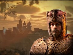 Asterfel avslöjar sina första spelscener i tillkännagivandetrailern. (Bildkälla: IGN / Steam)
