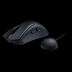 Razer Deathadder V4 Pro läckt bild