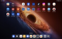 Honor MagicPad 4 Linux Tablet recension
