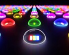 Sonys senaste displayteknik kombinerar RGB LED-bakgrundsbelysning med en LCD-panel (Bildkälla: Sony)