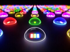 Sonys senaste displayteknik kombinerar RGB LED-bakgrundsbelysning med en LCD-panel (Bildkälla: Sony)