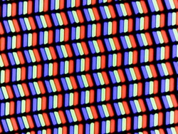 Representation av subpixlar