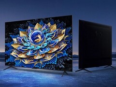 TCL T7L QD-Mini LED-TV finns nu tillgänglig i Kina. (Bildkälla: TCL)
