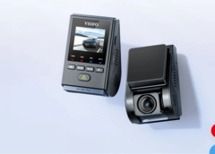 Viofo A119M Pro bilkamera är utrustad med en cirkulär polariserande lins (Bildkälla: Viofo)