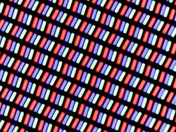 Subpixelstruktur