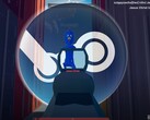 X-MODE släpptes på Steam den 19 september 2025. (Bildkälla: Steam)