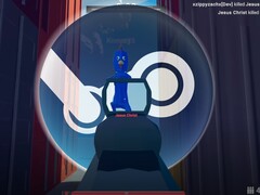 X-MODE släpptes på Steam den 19 september 2025. (Bildkälla: Steam)