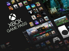 Xbox Game Pass-biblioteket visas (Bildkälla: Microsoft Xbox Gaming med redigeringar)