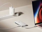 Xiaomi 10-i-1 USB-C-hubb kostar för närvarande cirka $ 25 i Kina (Bildkälla: Xiaomi)