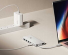 Xiaomi 10-i-1 USB-C-hubb kostar för närvarande cirka $ 25 i Kina (Bildkälla: Xiaomi)