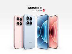 Xiaomi 17 finns i fyra färgalternativ, som alla är IP68-certifierade. (Bildkälla: Xiaomi)