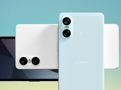Xperia 10 VII kan mycket väl få en efterföljare trots allt. (Bildkälla: Sony)