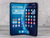 Recension av den vikbara smarttelefonen Vivo X Fold6