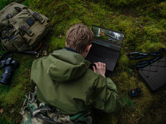 Den nya Asus ProArt PX13 innehåller några designjusteringar jämfört med förra årets modell. (Bildkälla: Asus)