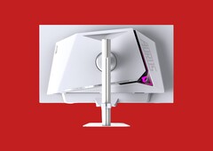 Den kommande spelmonitorn Gigabyte Aorus Elite kommer att ha en iögonfallande design.