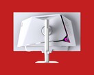 Den kommande spelmonitorn Gigabyte Aorus Elite kommer att ha en iögonfallande design.