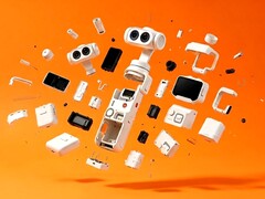 Teaservideon ger en antydan om den modulära designen hos Insta360 Luna Ultra.