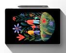 En landskapsorienterad webbkamera gömmer sig i en av Lenovos senaste teaserbilder av Xiaoxin AI Tablet Pro GT. (Bildkälla: Lenovo)