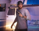 GTA 6:s huvudperson Jason håller en pistol.