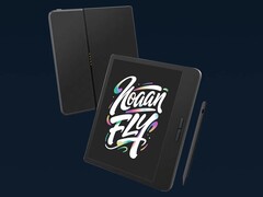 MoaanFly: Ny e-läsare med Android, stylus och batterilucka (Bildkälla: Moaan)