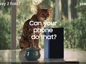 Samsung Galaxy Z Fold 7 teaser video kastar en jabb på Apple. (Bildkälla: Samsung | redigerad av Notebookcheck)