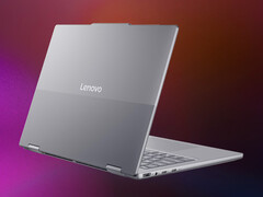 Lenovo erbjuder ThinkBook 14 2-i-1 Gen 6 i färgvalet Luna Grey.