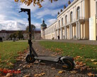 Segway Ninebot KickScooter Max G2 E-Scooter recension: Bra hantering tack vare full hydraulisk fjädring