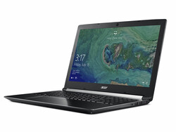 Acer Aspire 7 A715-72G-704Q, recensionsex från Acer Germany